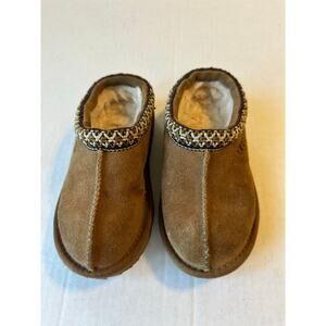 Ugg Tasman Little Kid Shoes Size 10